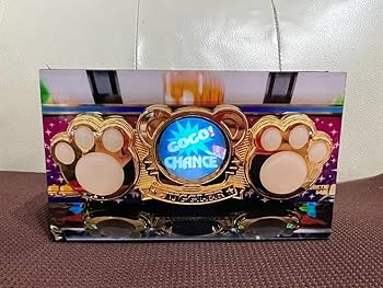 実機パネル使用加工品 ジャグラー GOGO!ランプ LEDレインボー変化タイプ Yahoo!オークション - 即決価格 信工房 実機パネル加工品